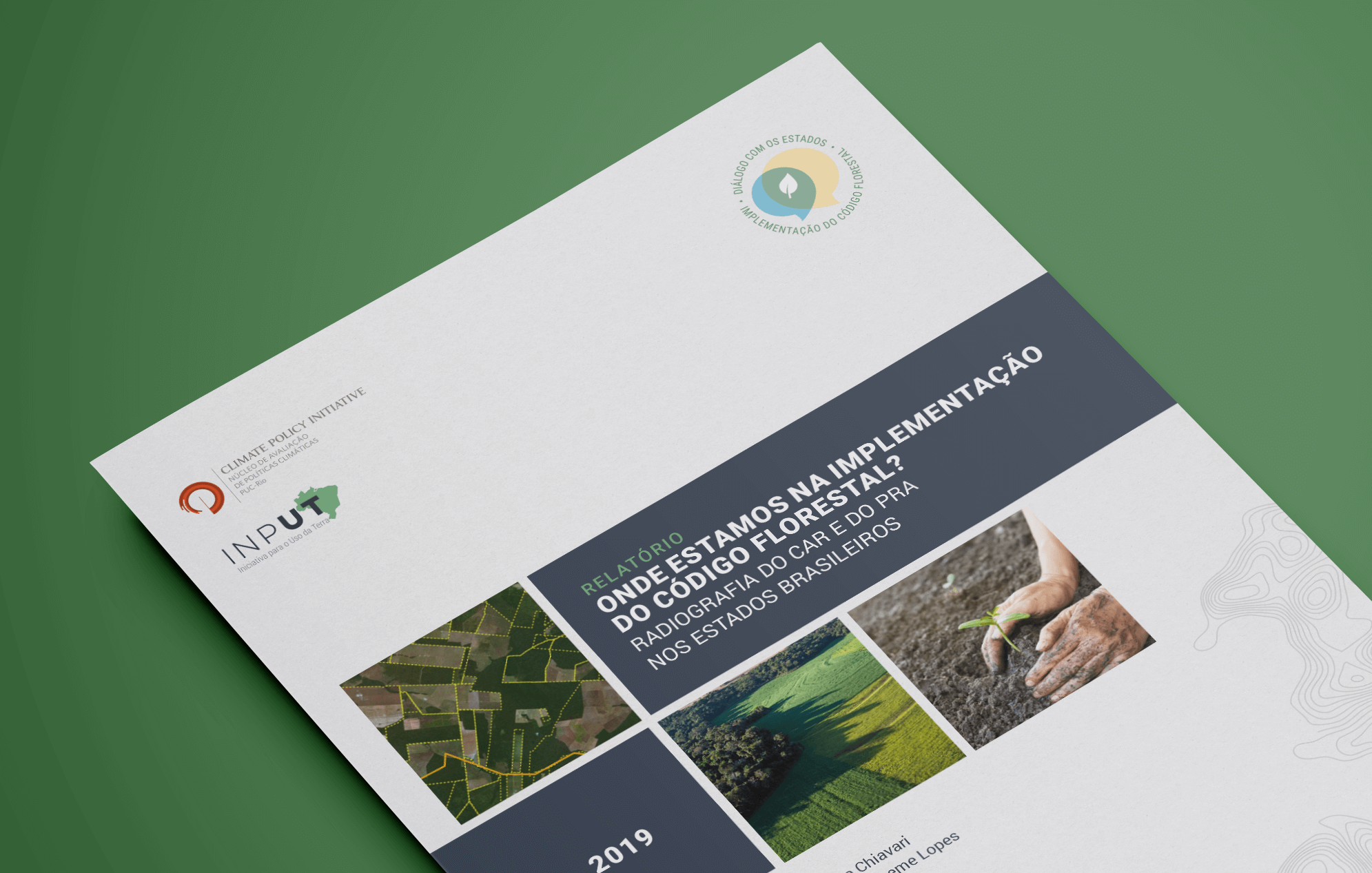 Where does Brazil Stand With the Implementation of the Forest Code? A ...
