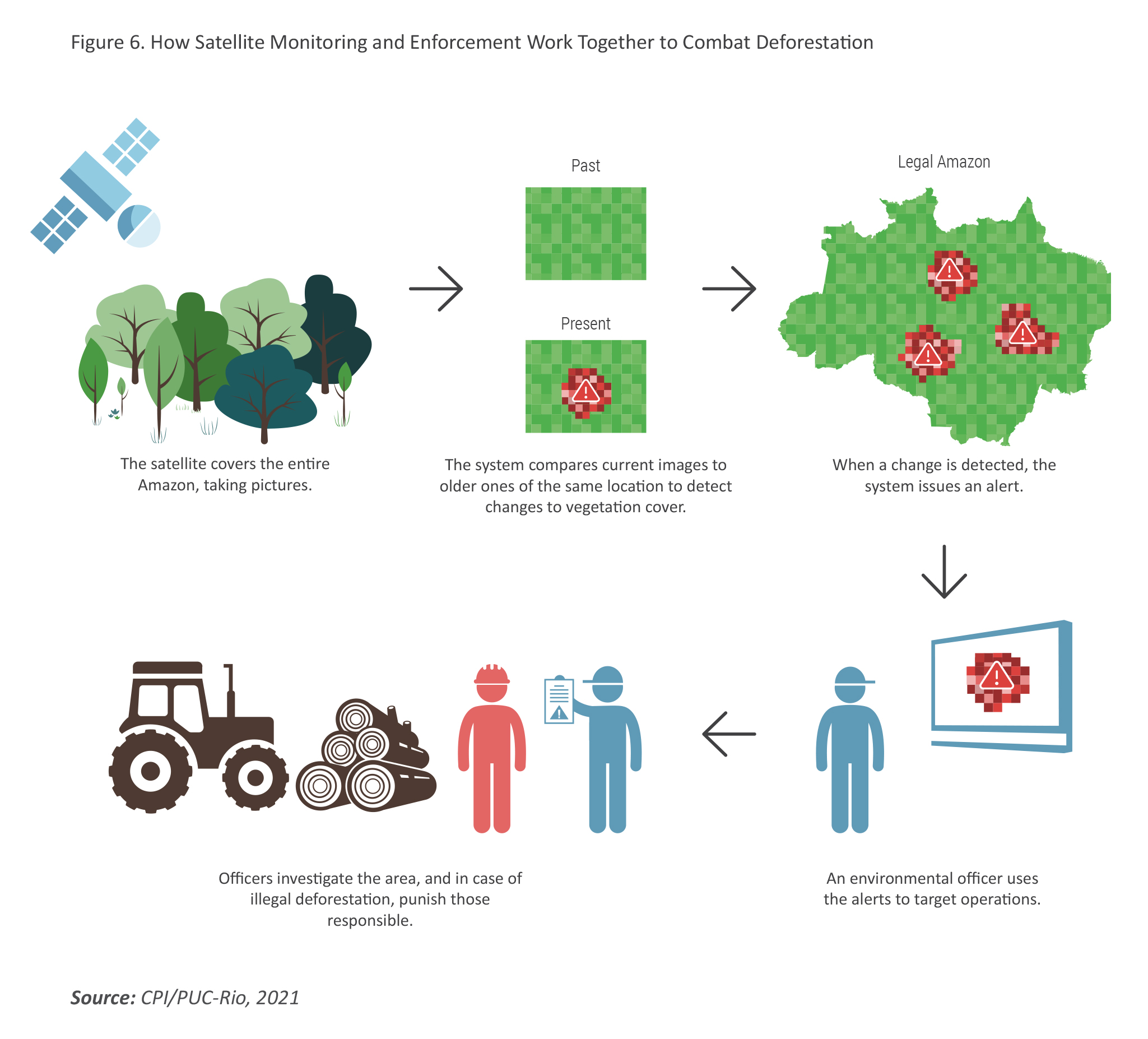 Public Policies for the Protection of the  Forest: What Works and How  to Improve - CPI