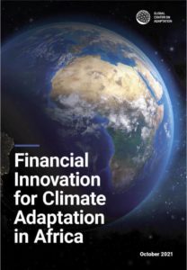 Financial Innovation for Climate Adaptation in Africa - CPI