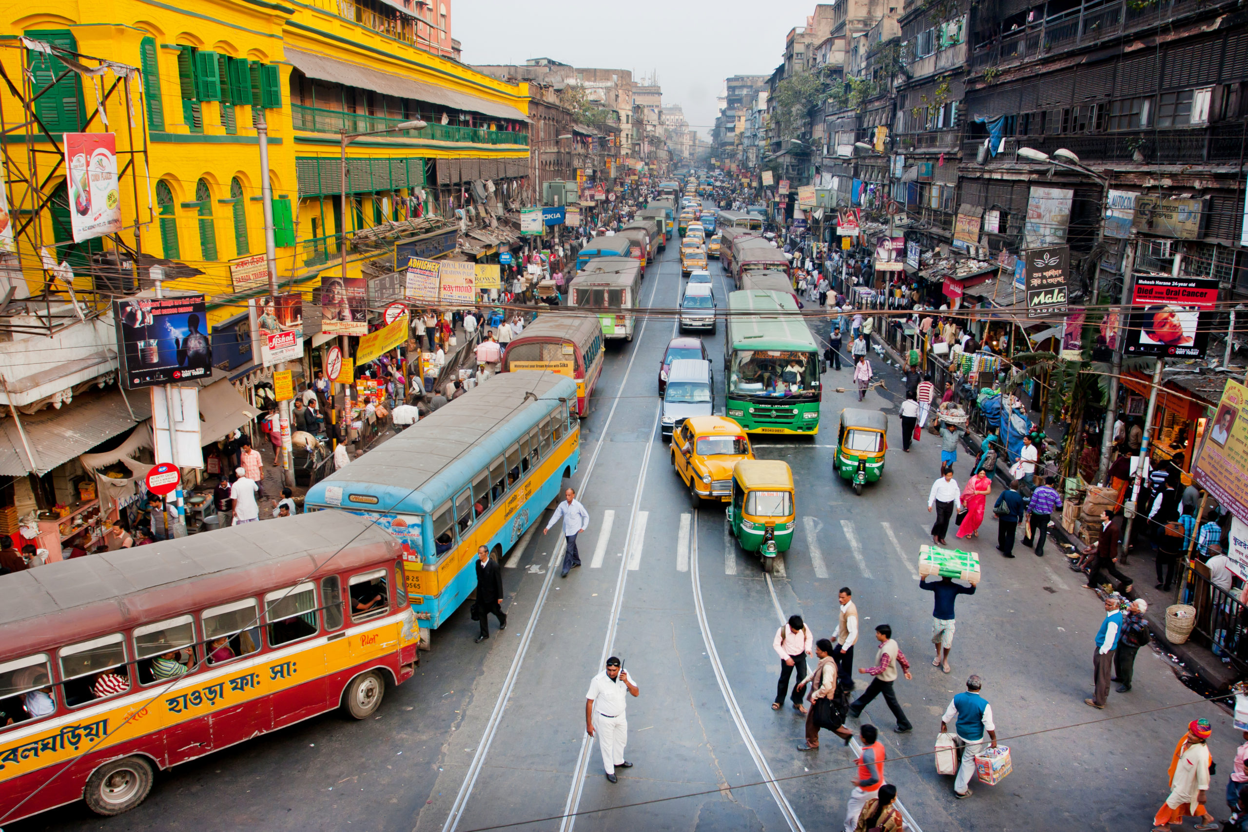 A Snapshot of Urban Green Finance in Two Indian Cities - CPI