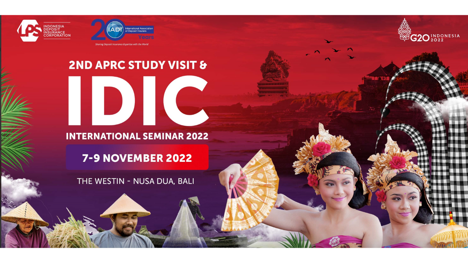 G20 Event: Climate Change, Decarbonization, Sustainability, and Green