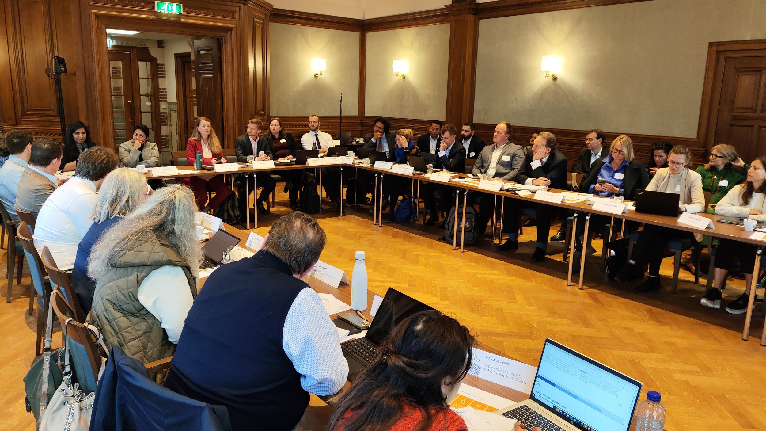Global Innovation Lab for Climate Finance Surpasses 100-Member ...
