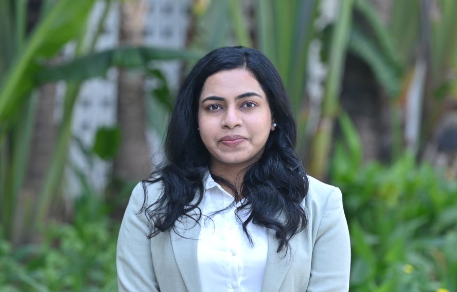 Anshika Singh - CPI