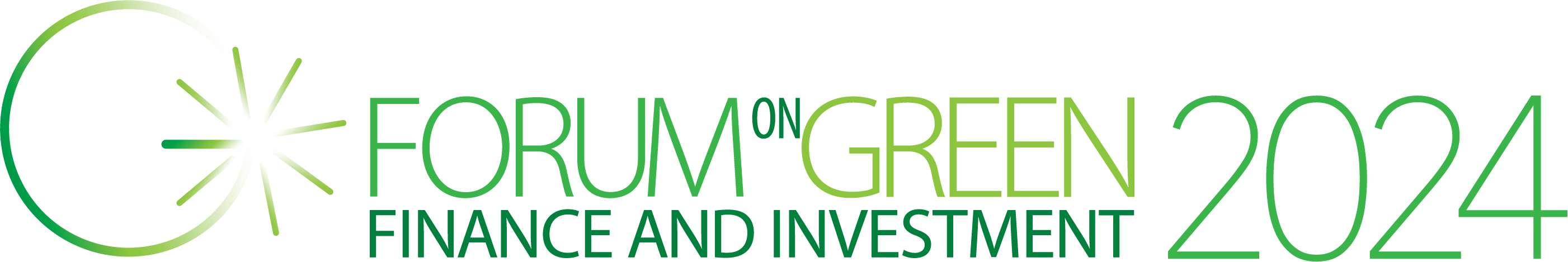 OECD Forum on Green Finance and Investment 2024 - CPI