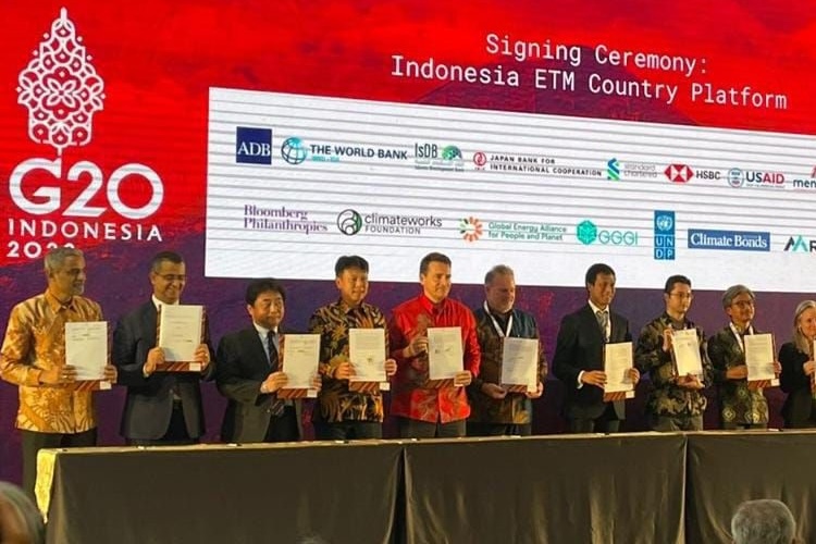Indonesia G20 2022