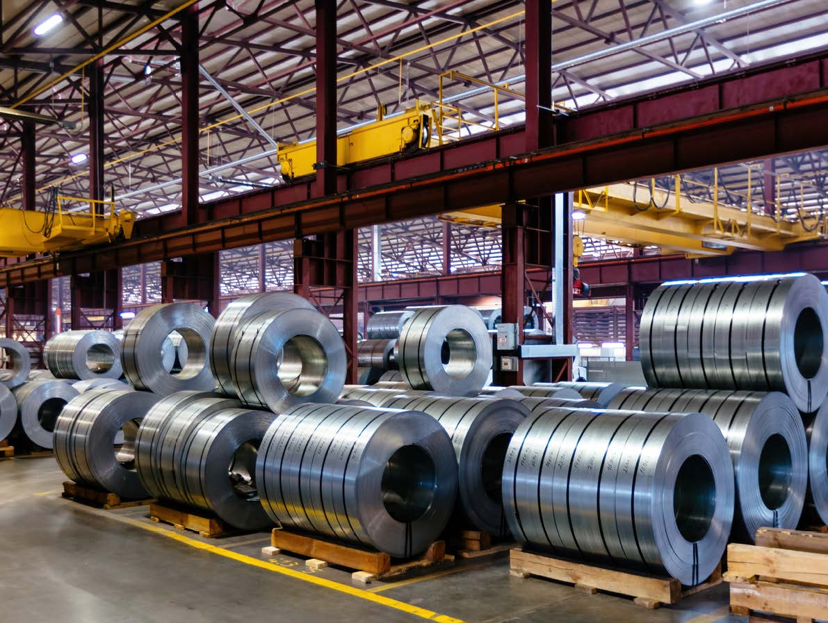 Role of Carbon Capture, Utilization, and Storage in Decarbonizing India's  Steel Sector - CPI